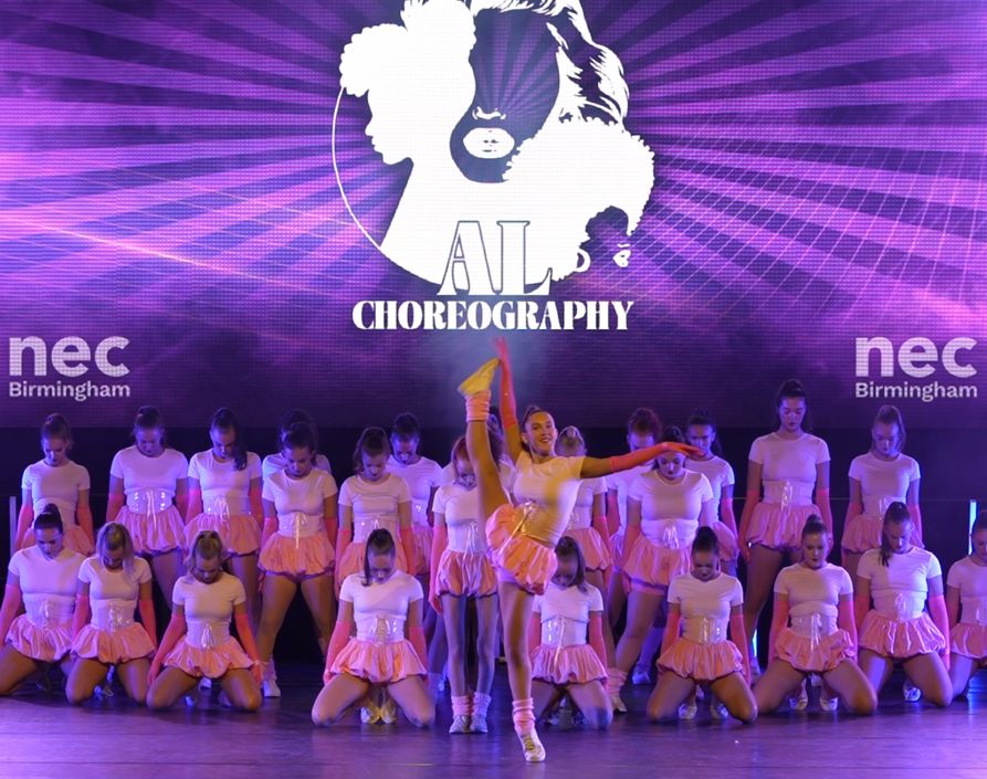 jazz show at the NEC