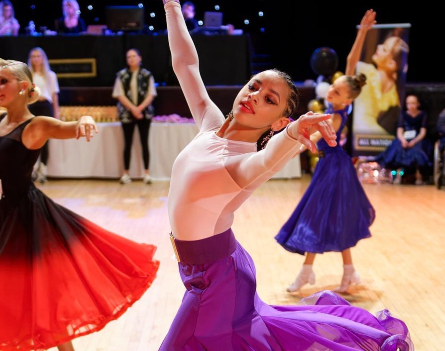 latin-american competition