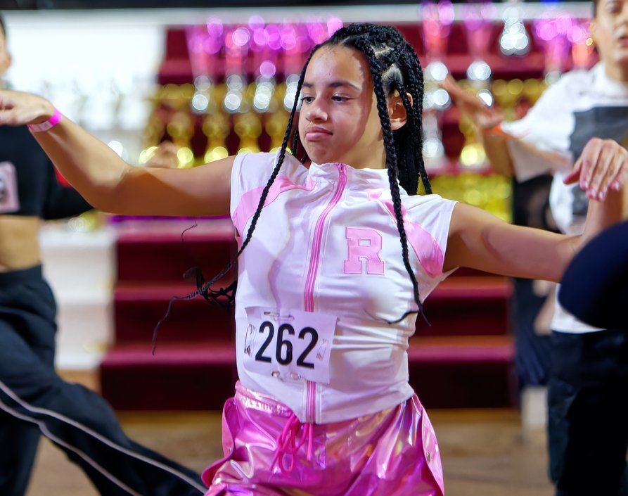 Street hip-hop finals